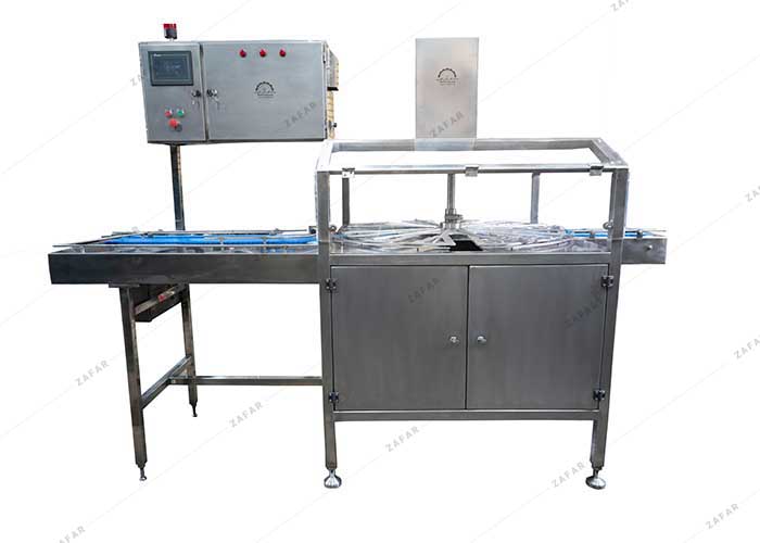 توزین (checkweigher)