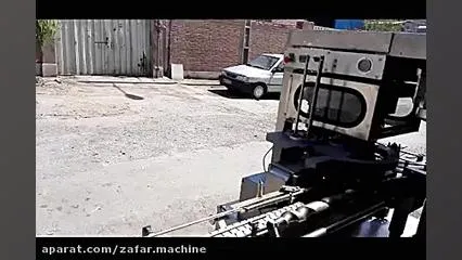 دربندی تمام استیل روسی | بازسازی و اورهال ظفر ماشین